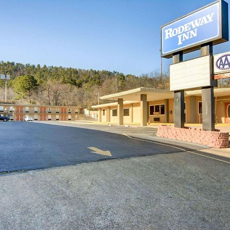 Rodeway Inn Hot Springs Exterior foto