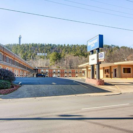 Rodeway Inn Hot Springs Exterior foto