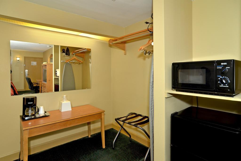 Rodeway Inn Hot Springs Zimmer foto
