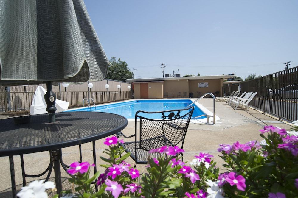 Rodeway Inn Hot Springs Exterior foto